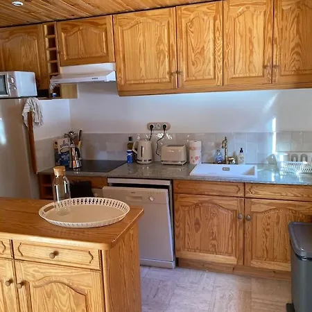 Magnifique 3 Chambres Vue Mont Blanc דירה *
