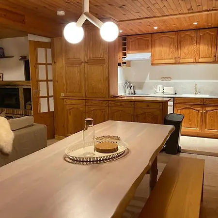 Magnifique 3 Chambres Vue Mont Blanc *
